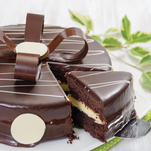 TORTA DELICIA DE CHOCOLATE