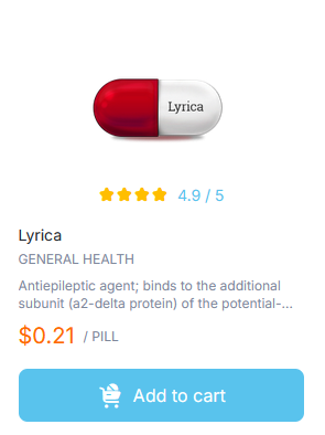 Order Lyrica Online Safely in the UK