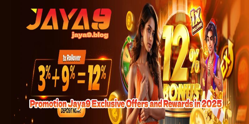 jaya9 ক্যাসিনো লগইন করুন আপনার গেমিং অভিজ্ঞতা আরও উন্নত করুন